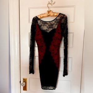 Solemio Boutique Party + Holiday Dress